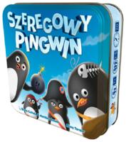 logo przedmiotu Szeregowy Pingwin