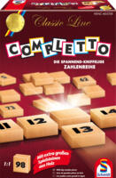logo przedmiotu Completto
