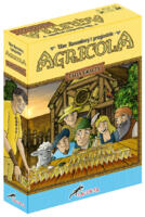 logo przedmiotu Agricola: Talia Graczy