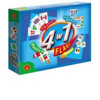 logo przedmiotu 4 w 1: Flagi