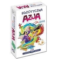 logo przedmiotu Dookoła Świata: Egzotyczna Azja Quiz