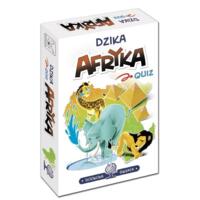 logo przedmiotu Dookoła Świata: Dzika Afryka Quiz