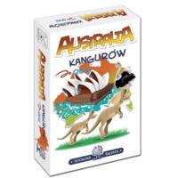 logo przedmiotu Dookoła Świata: Australia Kangurów Quiz