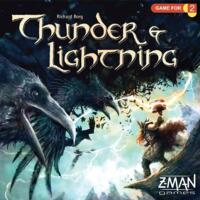 logo przedmiotu Thunder & Lightning
