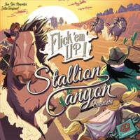 logo przedmiotu Flick em Up!: Stallion Canyon