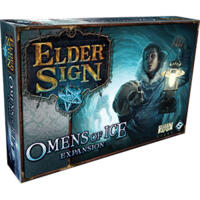 logo przedmiotu Elder Sign: Omens of Ice