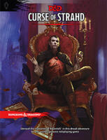 logo przedmiotu D&D 5.0: Curse of Strahd