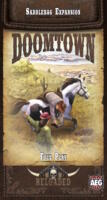 logo przedmiotu Doomtown: Reloaded – Foul Play
