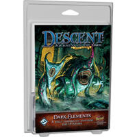 logo przedmiotu Descent: Journeys in the Dark - Dark Elements