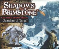 logo przedmiotu Shadows of Brimstone: Guardian of Targa
