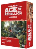 logo przedmiotu Star Wars: Age of Rebellion Beginner Game