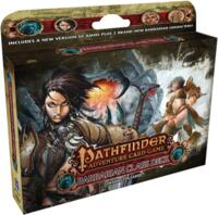 logo przedmiotu Pathfinder Adventure Card Game Class Deck: Barbarian