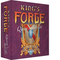 logo przedmiotu Kings Forge: Queens Jubilee