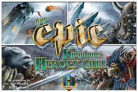 logo przedmiotu Tiny Epic Kingdoms: Heroes Call
