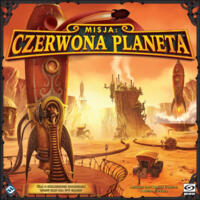 logo przedmiotu Misja: Czerwona Planeta