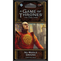 logo przedmiotu A Game of Thrones LCG: No Middle Ground