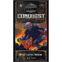 logo przedmiotu Warhammer 40,000: Conquest - What Lurks Below