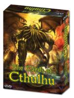 logo przedmiotu The Cards of Cthulhu