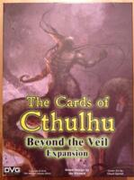 logo przedmiotu The Cards of Cthulhu: Beyond the Veil
