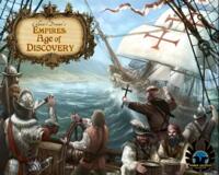 logo przedmiotu Empires: Age of Discovery - Deluxe Upgrade Pack 
