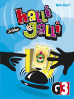logo przedmiotu Halli Galli Junior (edycja 2016)