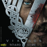 logo przedmiotu Vikings: The Board Game