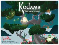 logo przedmiotu Kodama: The Tree Spirits