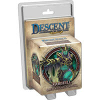 logo przedmiotu Descent Zarihell Lieutenant Miniature