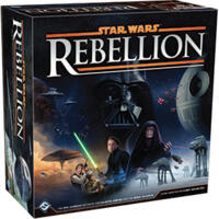 logo przedmiotu Star Wars: Rebellion