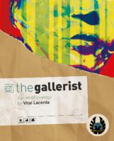 logo przedmiotu The Gallerist (Deluxe edition)