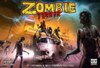 logo przedmiotu Zombie Terror