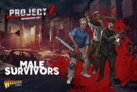 logo przedmiotu Project Z - Male Survivors