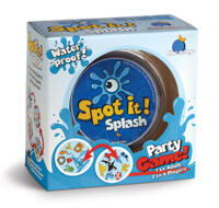 logo przedmiotu Spot It! - Splash
