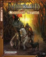 logo przedmiotu Midgard Campaign Setting (okładka miękka)