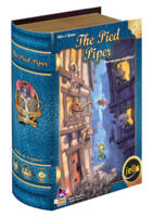 logo przedmiotu Tales & Games: The Pied Piper