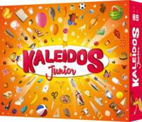 logo przedmiotu Kaleidos Junior