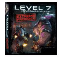 logo przedmiotu Level 7 [Omega Protocol]: Extreme Prejudice