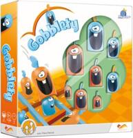 logo przedmiotu Gobblety