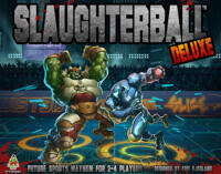logo przedmiotu Slaughterball