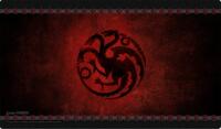 logo przedmiotu House Targaryen Playmat