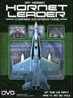 logo przedmiotu Hornet Leader: Carrier Air Operations