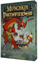 logo przedmiotu Munchkin Pathfinder (edycja polska)