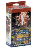 logo przedmiotu Marvel Dice Masters: Civil War (starter)