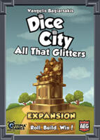 logo przedmiotu Dice City: All That Glitters