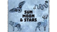 logo przedmiotu Sun, Moon, & Stars