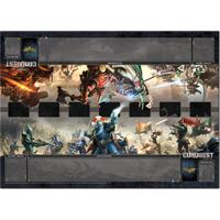 logo przedmiotu Unending War Two-Player Playmat (Warhammer 40000: Conquest)