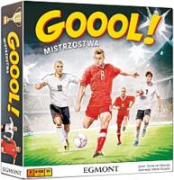 logo przedmiotu Goool! Mistrzostwa