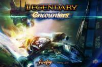 logo przedmiotu Legendary Encounters: A Firefly Deck Building Game