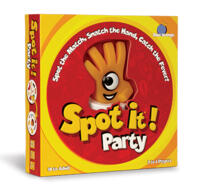 logo przedmiotu Spot it! Party