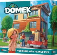 logo przedmiotu Domek